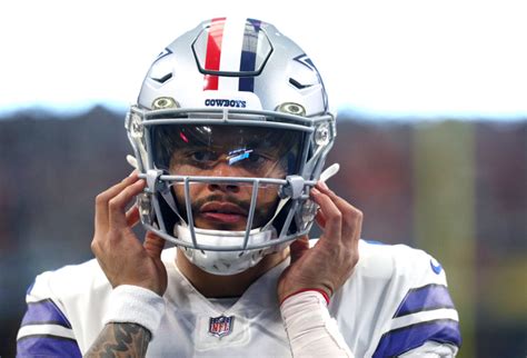 Nfl World Shocked By Dak Prescott On Sunday The Spun