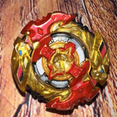 Takara Tomy Beyblade Burst Cho Z Spriggan Wall Zeta B With