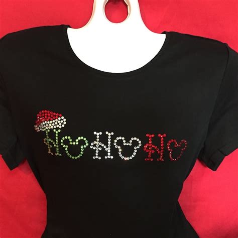 Rhinestone T Shirt Etsy