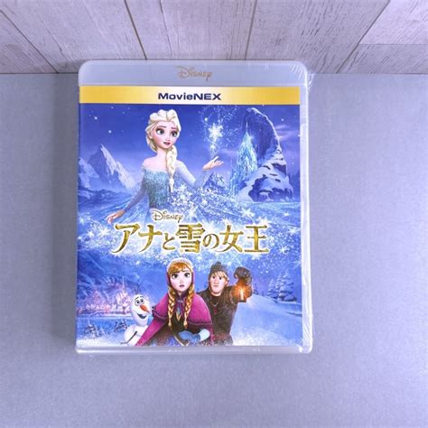 Yahooオークション 【未開封】【未使用】ディズニー アナと雪の女王