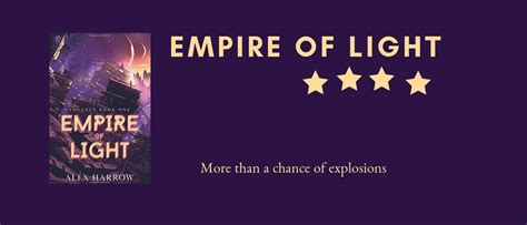 Book Review: Empire of Light – Sara Codair