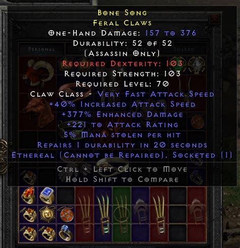 Runic Talons Feral Claw Fools Eth Selfrep Topic D Jsp