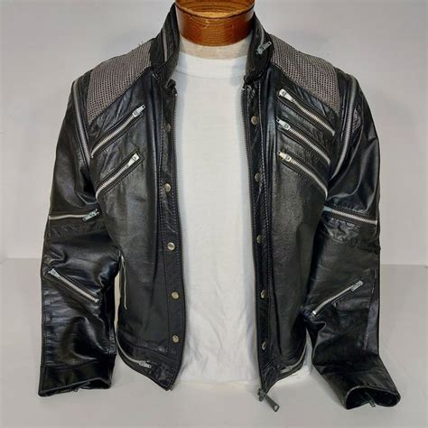 Michael Jackson Beat It Jacket - Etsy