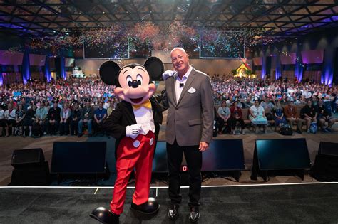 Disney CEO Bob Chapek Issues Company Wide Apology For Lack Of Action