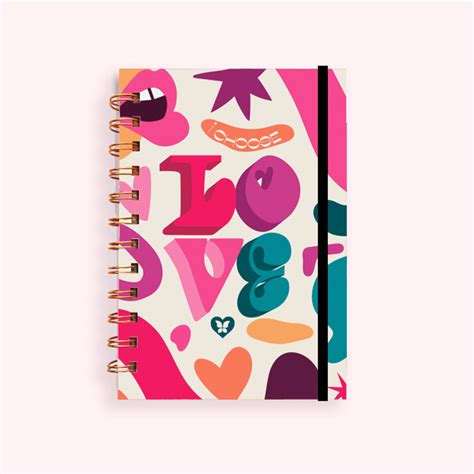 Cuaderno Anillado Mini Sivacontigo