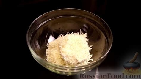 Рецепт: Фаршированные конкильони (макароны-ракушки) с курицей и сыром ...