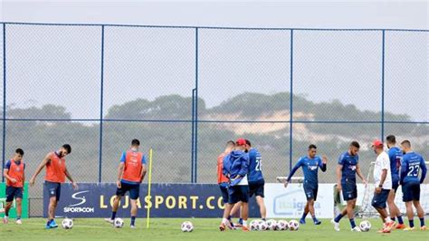 Elenco Do Bahia Folga E Terá Dois Treinos Antes De Enfrentar O Ceará