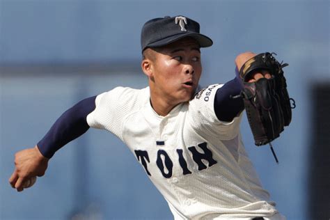 大阪桐蔭が決勝進出 京都国際降す 高校野球秋季近畿大会 写真特集211 毎日新聞