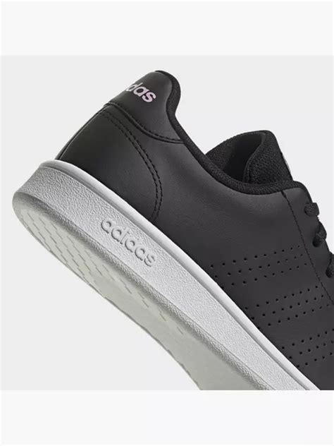 Adidas Advantage Base Court Lifestyle Schuh In Schwarz DEICHMANN