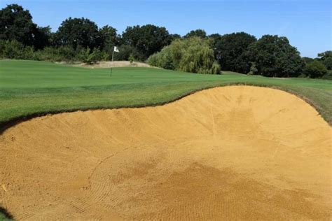 Chart Hills Golf Club, Kent - Golf in England - Nick Faldo design