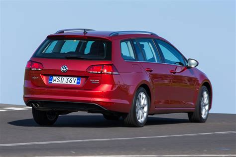 Volkswagen Cars News Golf Wagon Joins 2014 Golf Range
