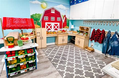 How To Set Up A Preschool Farmers Market Dramatic Play Area Step By Step Guide