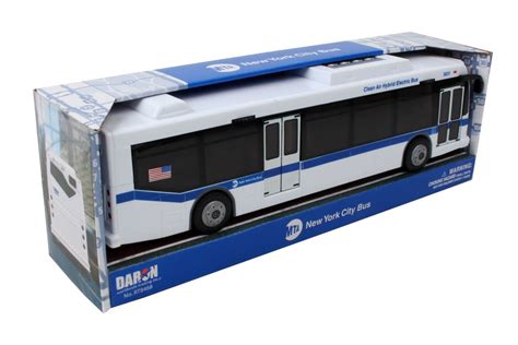 Mta 11 Inch Bus Greenpoint Toys