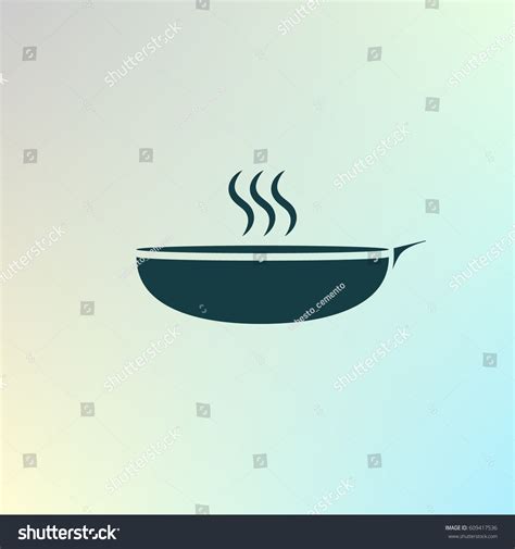 Hot Proper Meal Plate Vector Illustration Stock Vector Royalty Free Shutterstock