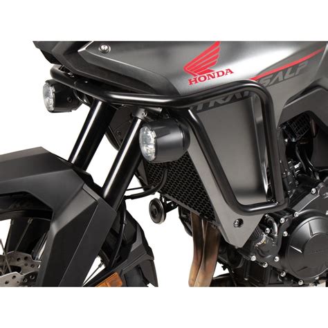 Paraserbatoio Tubolare Nero Honda Transalp XL750 HepcoBecker 5029539 00 01