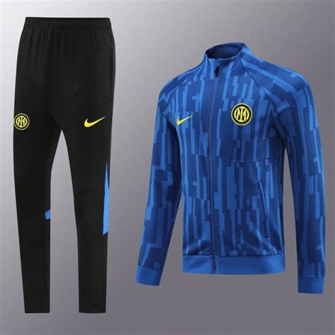 Chándal Chaqueta Inter de Milán 2023 2024 La reina de las camisetas