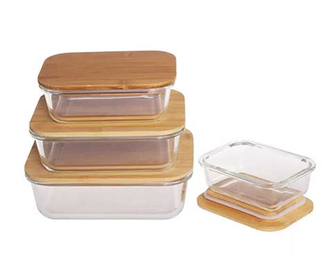 Glass Bento Box Best Lunch Box Glass Containers