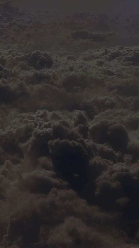 Aesthetic Black And White Clouds Wallpaper / Black and white fine art ...