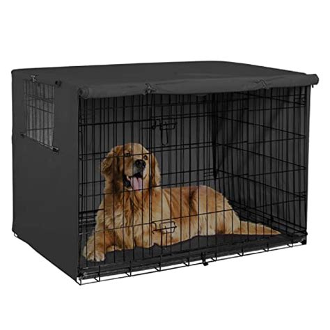 Top 5 Insulated Dog Crate Covers - Buyer’s Guide & Reviews