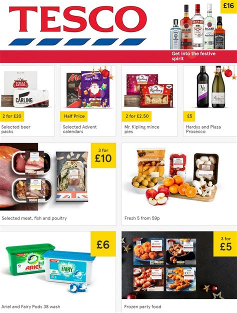 TESCO Offers & Special Buys from 13 November