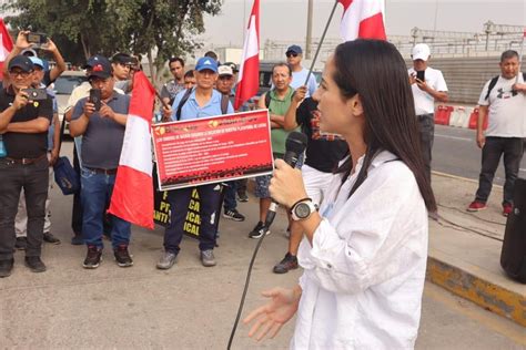 Congresistas de la bancada Cambio Democrático Juntos Por el Perú