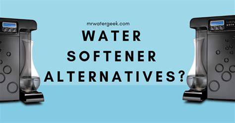 Water Softener Alternatives and The PROBLEMS with Softeners