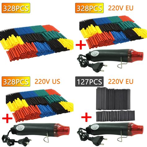 LUOPLNG Efficient Thermoresistant W Hot Air Heat Gun With Powerful Blower For Precise