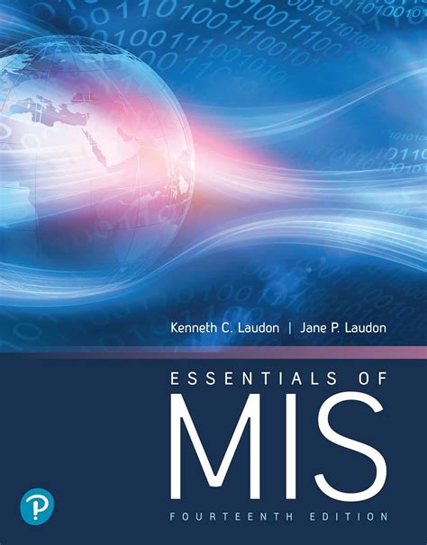Amazon.com: Essentials of MIS eBook : Laudon, Kenneth, Laudon, Jane ...