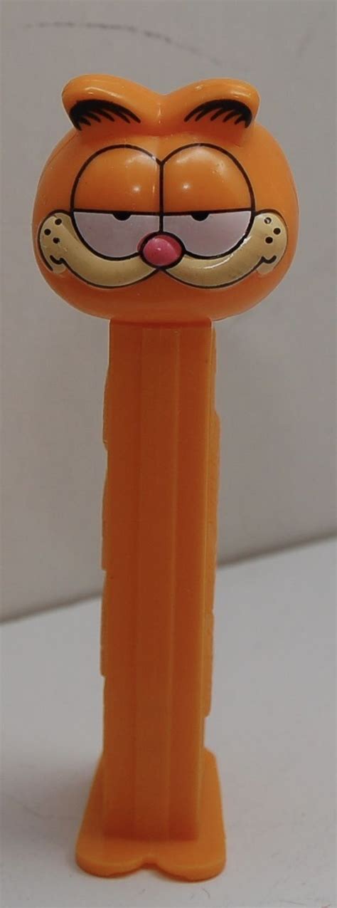 Garfield Pez By Nekoangelanime On Etsy Etsy Handmade Handmade Ts