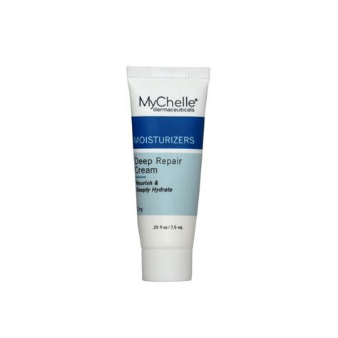 MyChelle Dermaceuticals Deep Repair Cream Reviews Social Nature