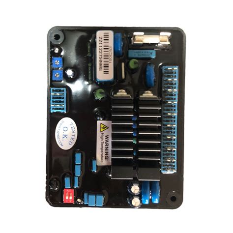 EVC300I Engga Automatic Voltage Regulator IEP Power Products