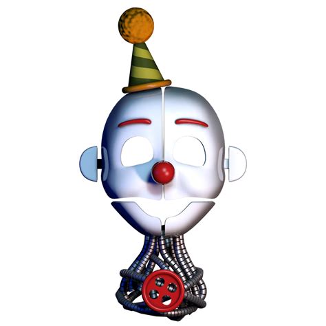 Ennard mask by 3D-Darlin on DeviantArt