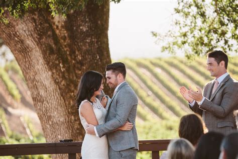 BR Cohn Wedding Photography Autumn Winery Sonoma Wedding