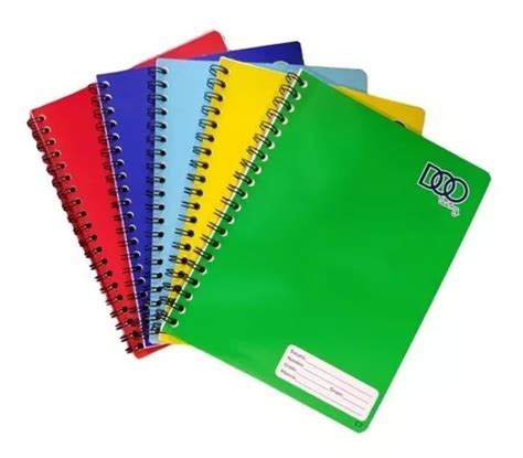 Libreta Profesional Hojas Swing Doo Doble Espiral Pzas Mercadolibre