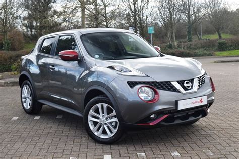 Nissan Juke Grey And Red - amazing photo gallery, some information and specifications, as well ...