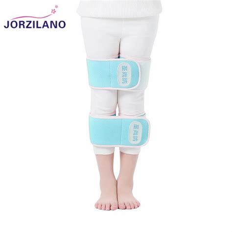 JORZILANO Thigh O/X Type Leg Correction Belt Bowlegs Leggings Band Leg ...