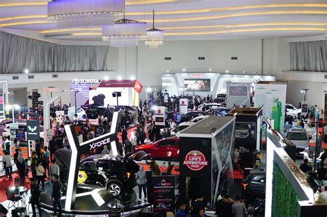 GIIAS Semarang 2024 Siap Hadirkan Inovasi Otomotif Dan Program Menarik