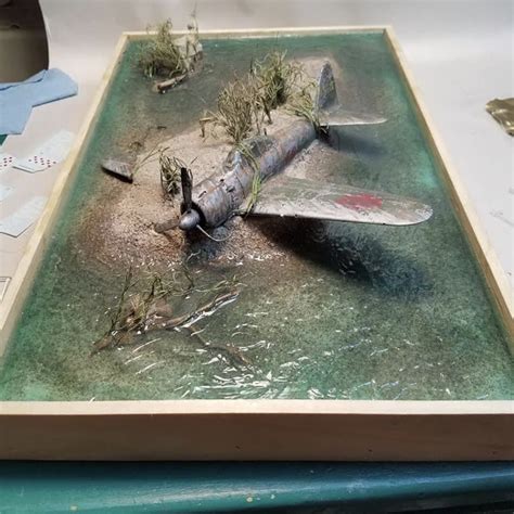 Pin On Military Diorama