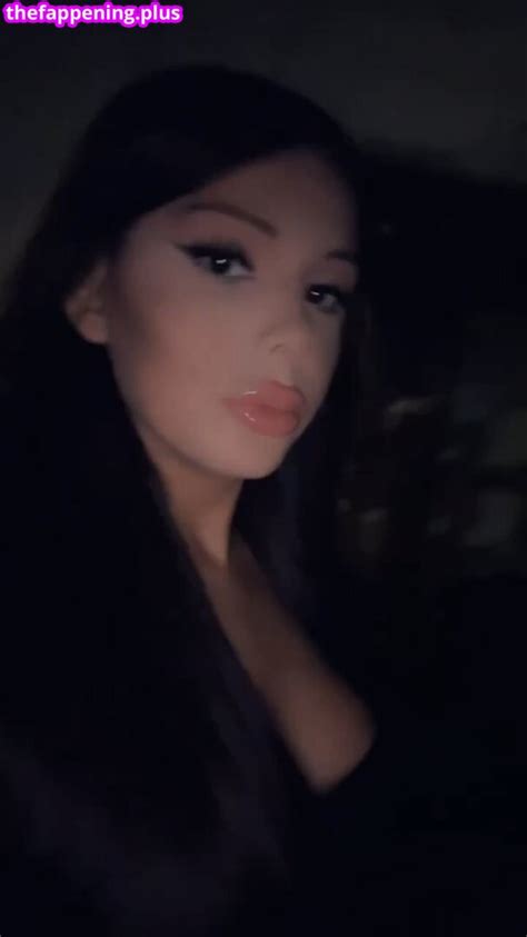 Blaire White Gabbilek Msblairewhite Nude Onlyfans Photo The