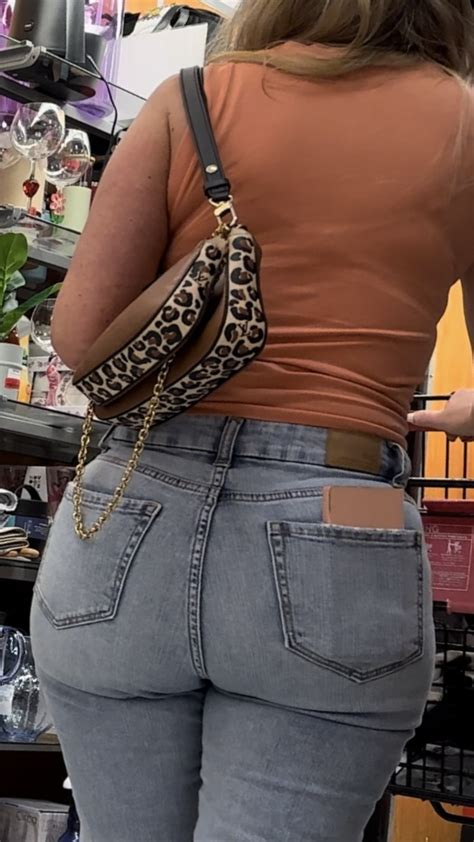 Pawg Blonde Milf Oc Tight Jeans Forum