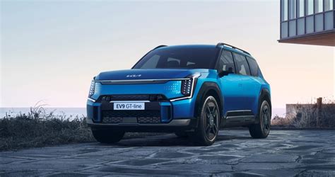 Why Kias Ev Is A Game Changing Electric Suv Autoevolution