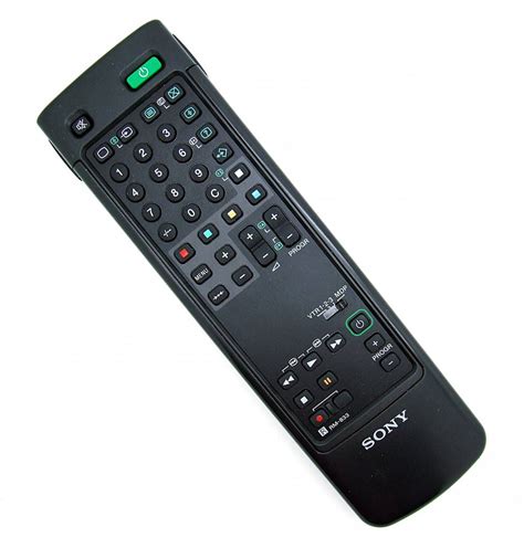 Original Sony Remote Control RM 833 For TV Onlineshop For Remote Controls