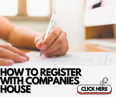 How to Register with Companies House · TheAnswerGuide