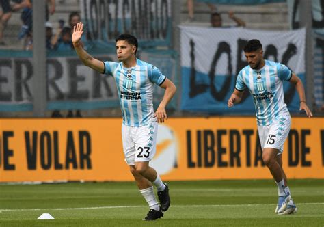 Racing Campeón Todas Las Fotos De La Final Del Trofeo De Campeones