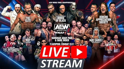 🔴 Aew Dynamite Live Stream 31523 Drinking Watch Along March 15th