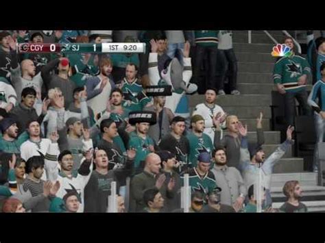 Nhl Goal Horns San Jose Sharks Youtube