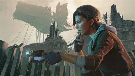 Half-Life: Alyx Review