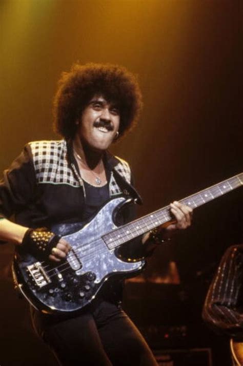 Picture Of Phil Lynott