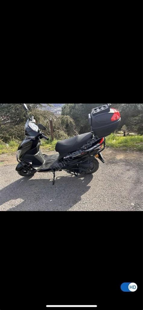 RKS BOLERO 80CC Motosiklet 1686198666