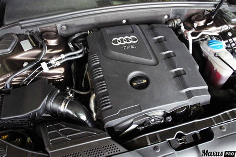 Ремонт Audi A4 B8 1 8 TFSI gen 2 CDHA Замена цепи ГРМ